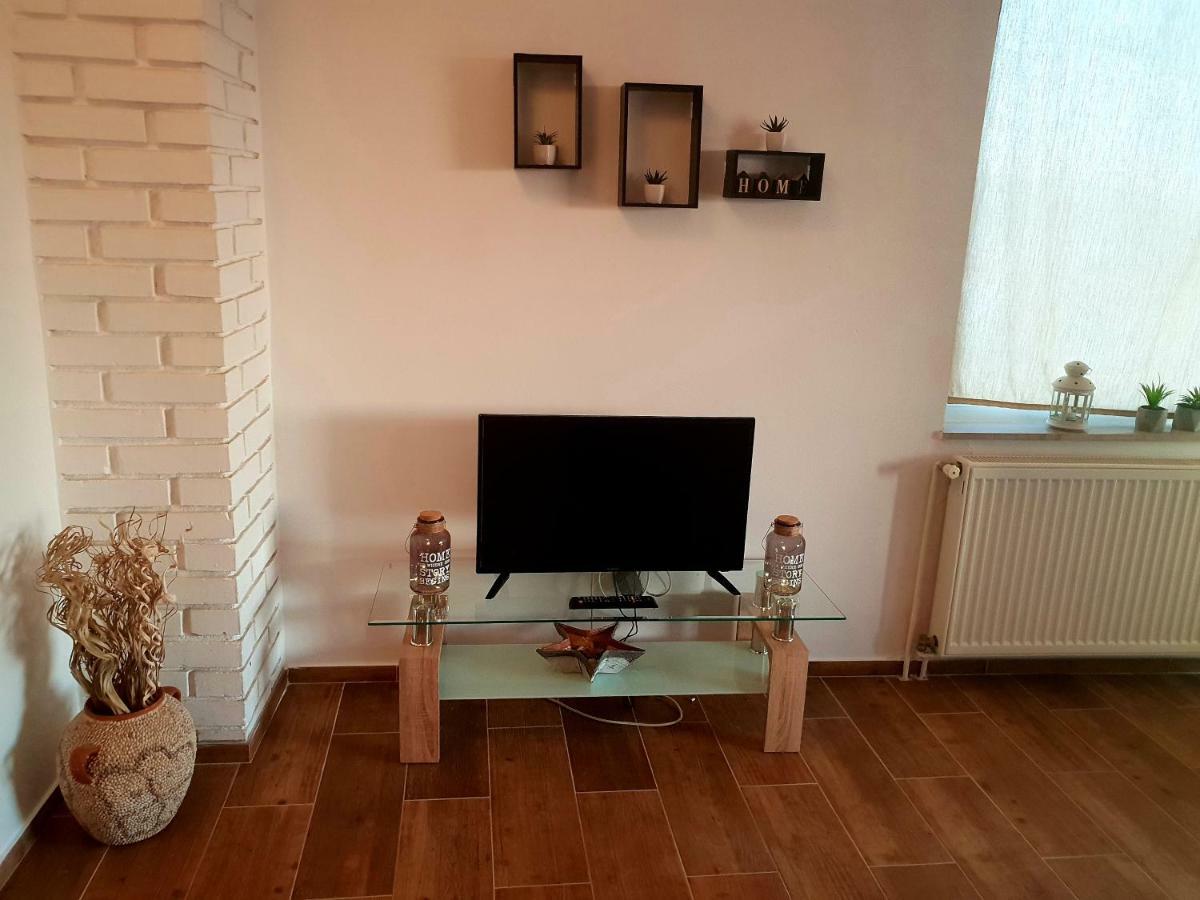 Apartments Petrovic Пировац Экстерьер фото